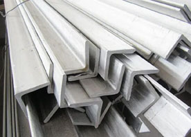 Monel Angles & Channels Supplier in India