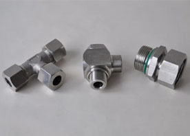 Monel Compression Tube Fittings Supplier in India