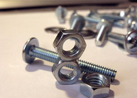 Monel Fasteners Supplier in India