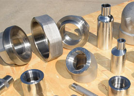 Monel High Pressure Forged Fittings Supplier in India