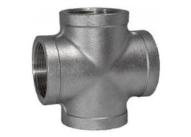 Cross Forged Fittings Supplier in India