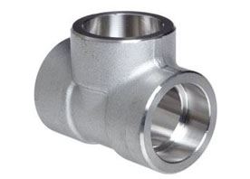 Equal Tee Fittings Supplier in India