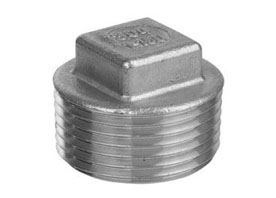 Plug Forged Fittings Supplier in India