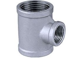 Reducing Tee Fittings Supplier in India