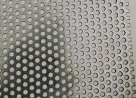 Round Perforated Sheet Supplier in India