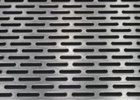 Slot Perforated Sheet Supplier in India