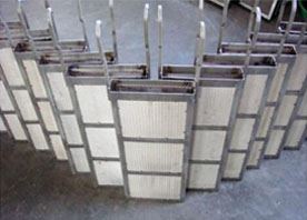 Titanium Anode Basket Supplier in India