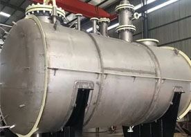 Titanium Tank Grade 2 Tank Supplier in India