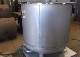 Titanium Vessel Tank Supplier in India