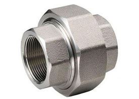 Union Forged Fittings Supplier in India