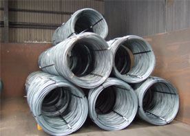 Wire Rods Supplier in India