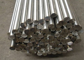 Duplex & Super Duplex Round Bar Supplier in India