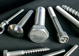 Hastelloy Bolts Supplier in India