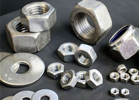 Hastelloy Fasteners Supplier in India