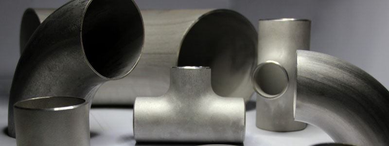 Buttweld Pipe Fittings Manufacturer in India