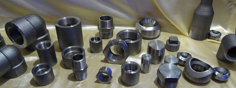 High Pressure Forged Fitting Manufacturer in India