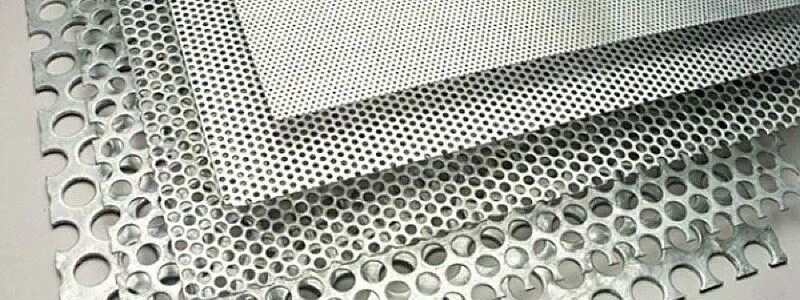 Wire Mesh And Perforated Sheet Manufacturer in India