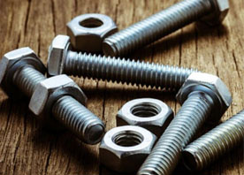 Inconel Bolts Supplier in India