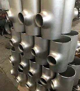 Buttweld Pipe Fittings Manufacturer in India