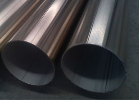 Titanium Tube Supplier in India